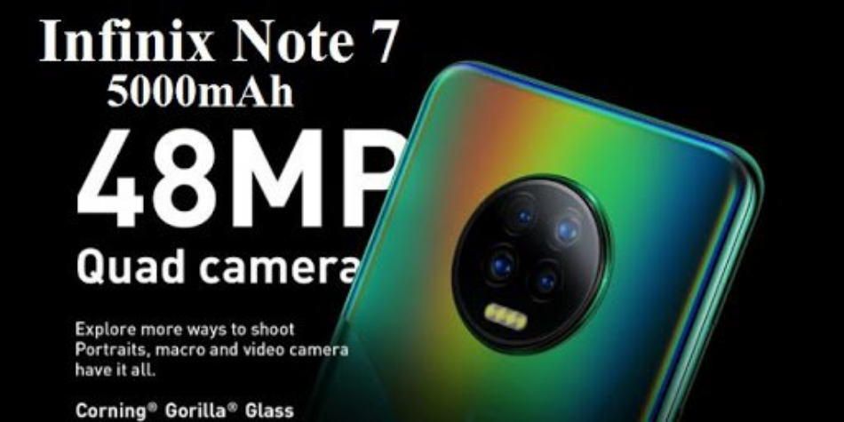 Infinix Note 7 Camera Review and Sample Shots