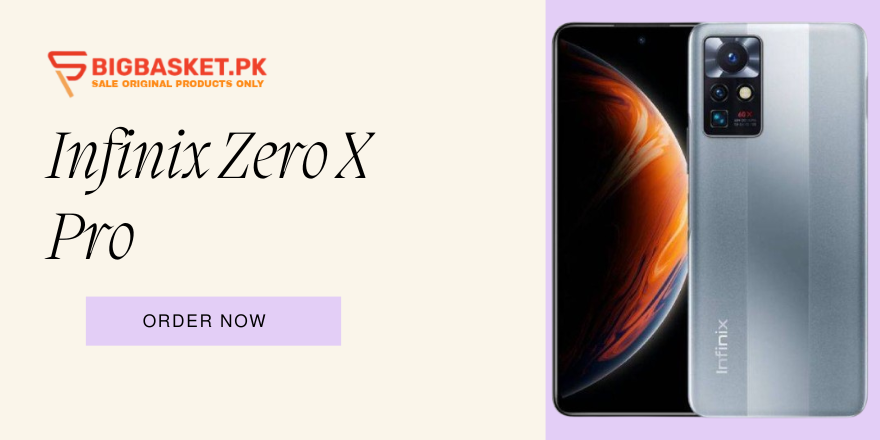 Infinix Zero X Pro Price in Pakistan