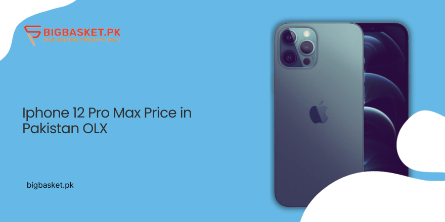 Iphone 12 Pro Max Price in Pakistan OLX