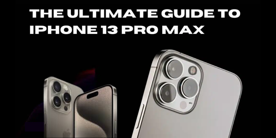Iphone 13 Pro Max Price in Pakistan