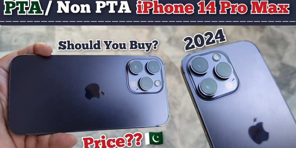 Iphone 13 Pro Max Price in Pakistan Non PTA