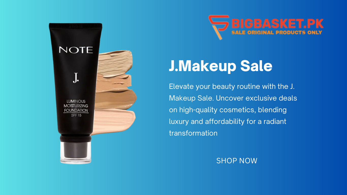 J.Makeup Sale