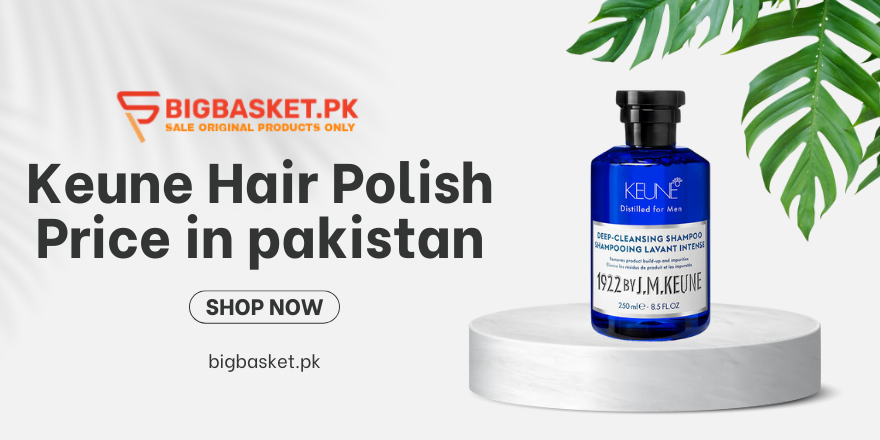 Keune Hair Polish Price in pakistan