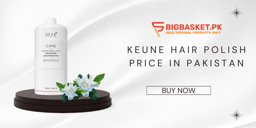 Keune Hair Polish Features: