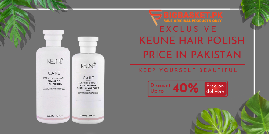 Keune Hair Polish Price in pakistan