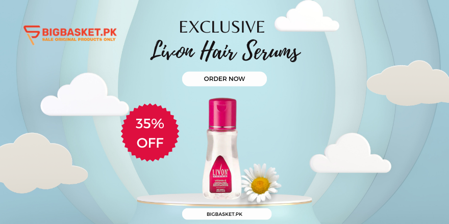 Benefits of Livon Hair Serums