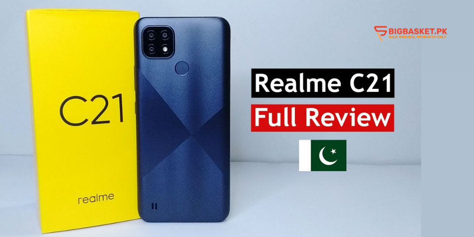 Realme C21 Price in Pakistan Whatmobile
