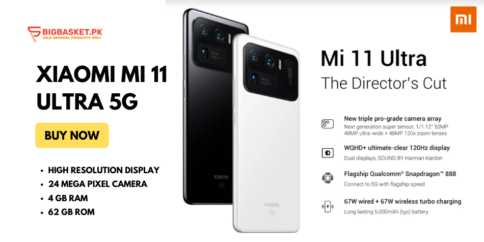 Where to Buy Xiaomi MI 11 Ultra