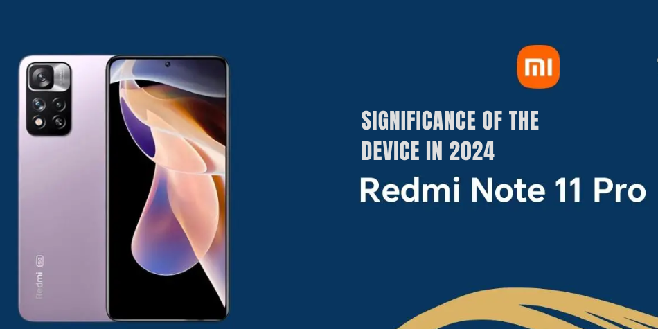 Xiaomi Redmi Note 11 Pro Price in Pakistan 2024