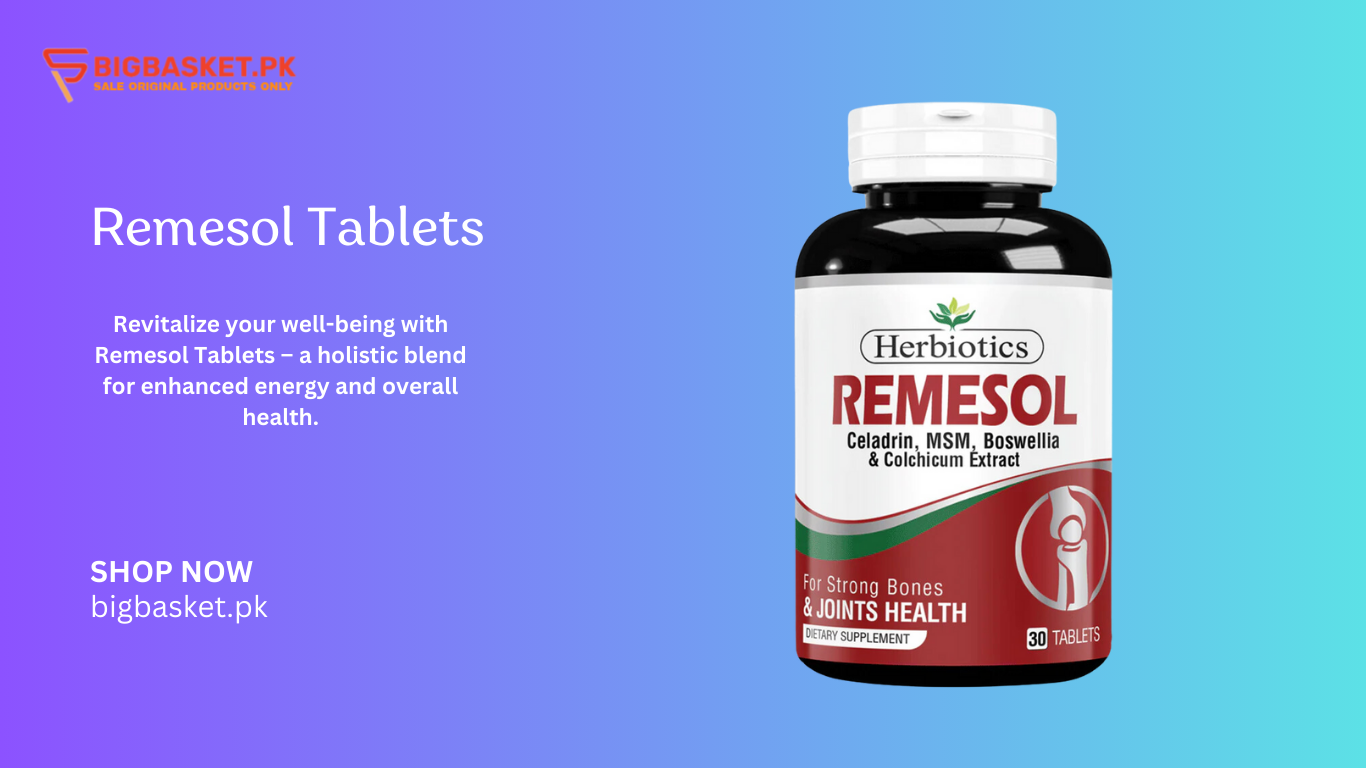 Remesol Tablets
