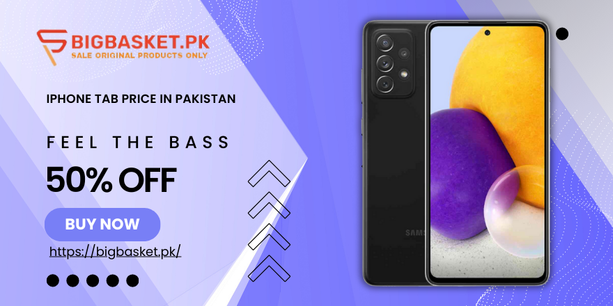 Samsung A72 Price In Pakistan