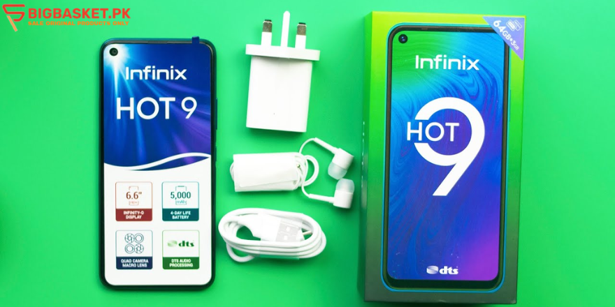 infinix Hot 9