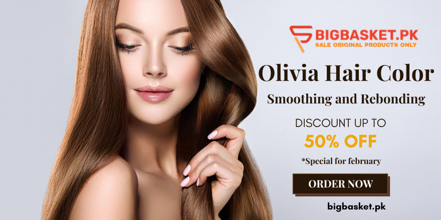 The Benefits of Using Olivia Hair Color