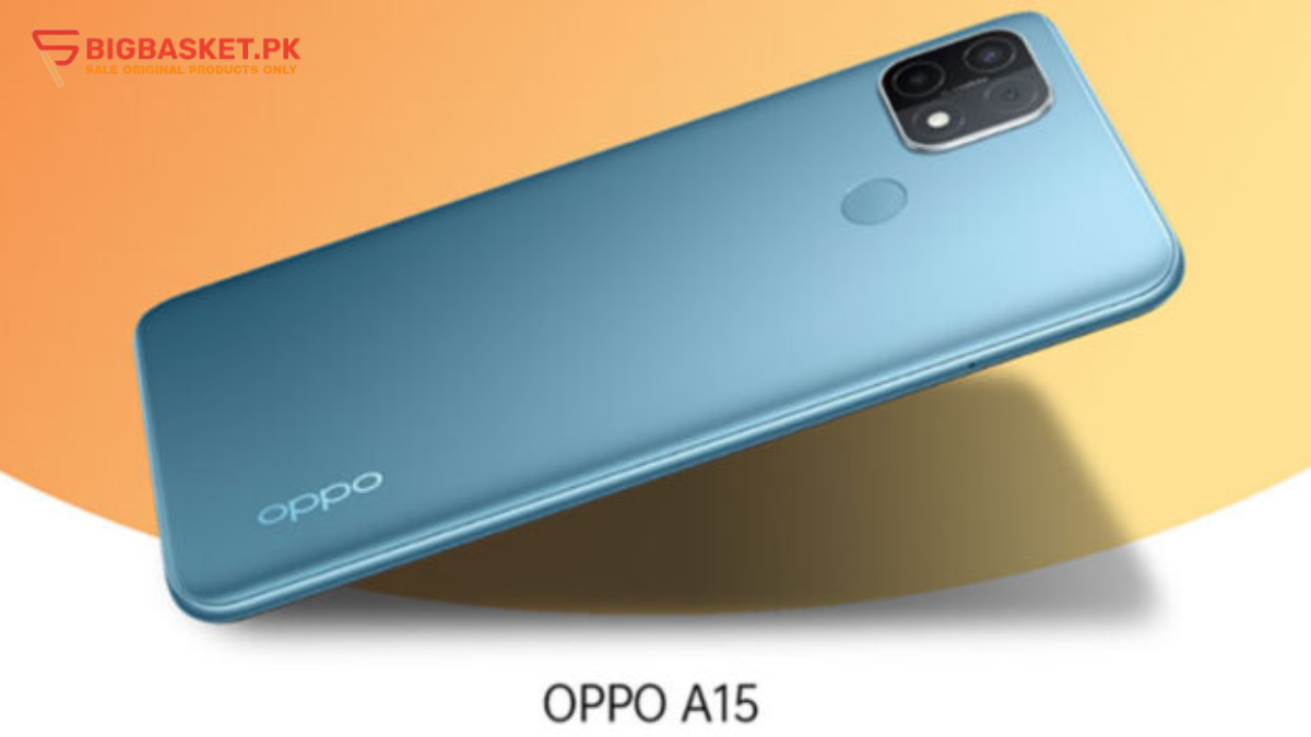 oppo a15 price in pakistan
