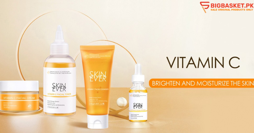 top skin care brands in pakistan