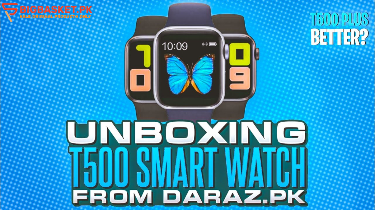 Smart Watch Daraz: Best Deals on Top Brands | Free Shipping