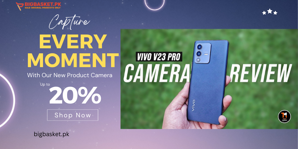 Vivo v23 Camera Review and Sample Photos