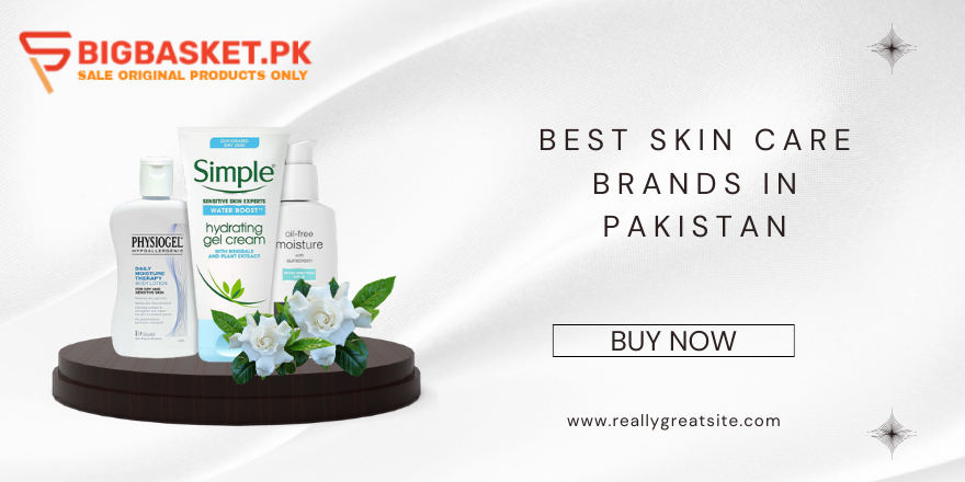 best pakistani skincare products