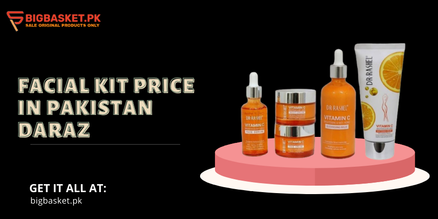 facial kit price in pakistan daraz