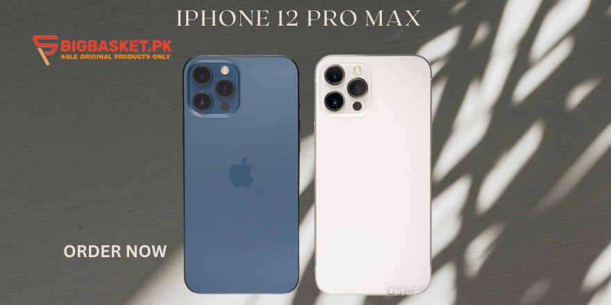 iPhone 12 Pro Max