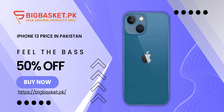 iPhone 13 Price In Pakistan