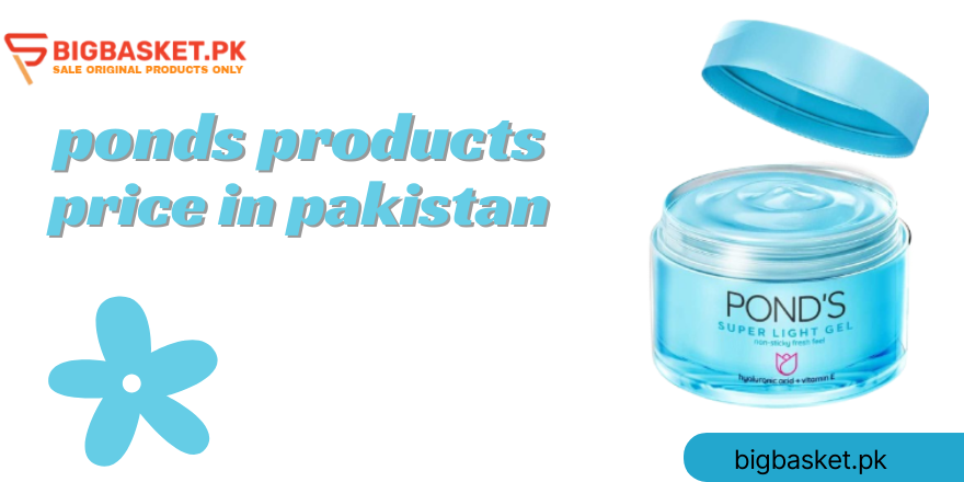 ponds products price in pakistan 