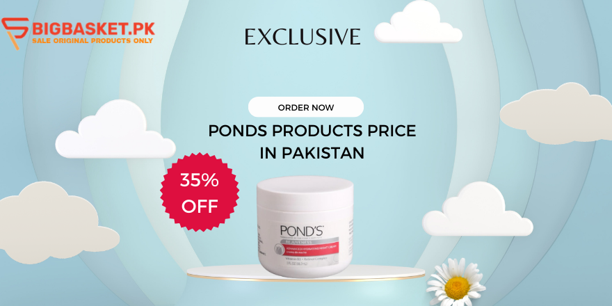 ponds products price in pakistan 