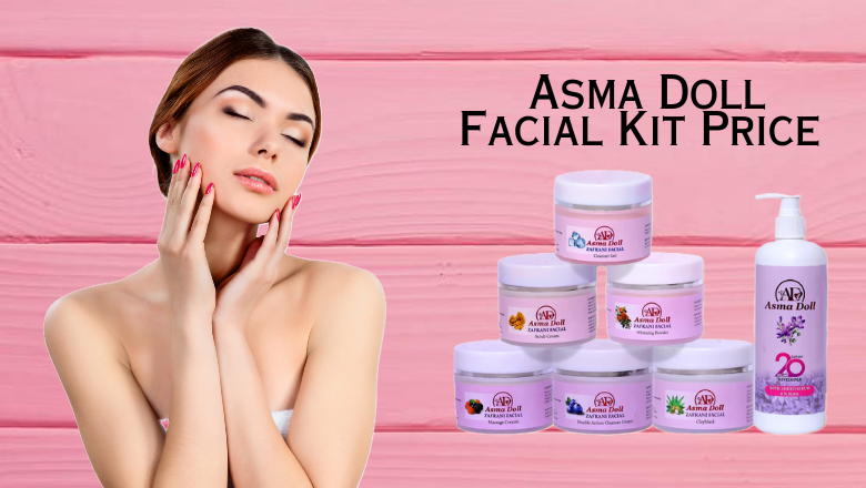 Best Asma Doll Facial Kit Price – BigBasket.PK