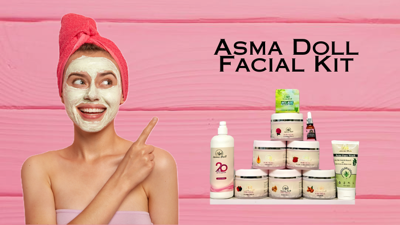 Best Asma Doll Facial Kit Price &#8211; Bigbasket.pk