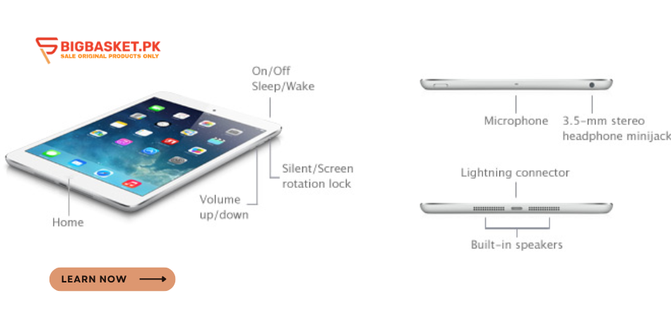 Ipad Mini 5 Technical Specifications