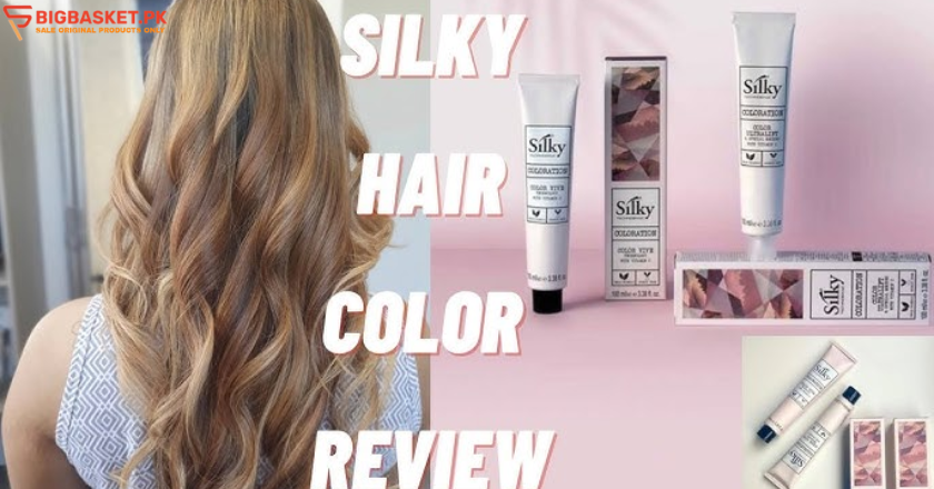 Silky Hair Colour Price in Pakistan 2024 | Shop On BIGBASKET.PK