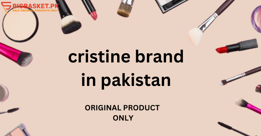 Cristine Brand in Pakistan