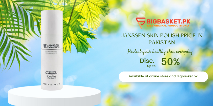 Janssen Skin Polish Price In Pakistan