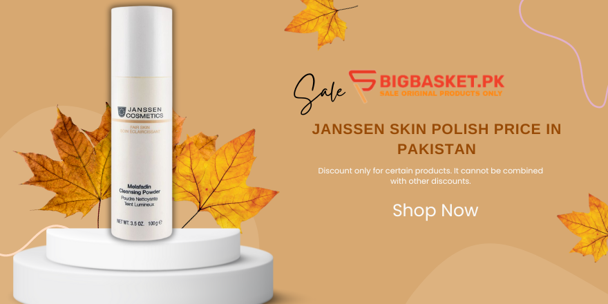 Janssen Skin Polish Price In Pakistan