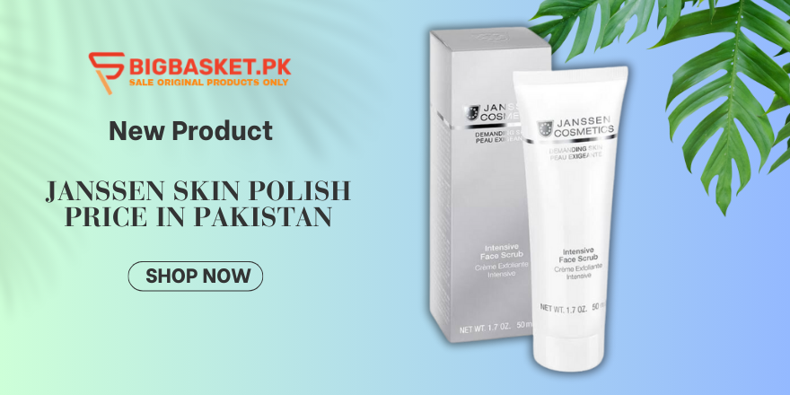 Janssen Skin Polish Price In Pakistan