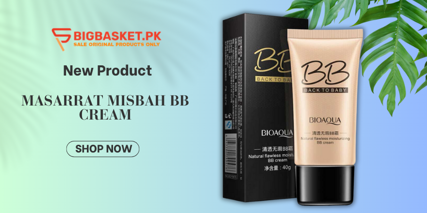Beauty Made Easy with Masarrat Misbah BB Cream