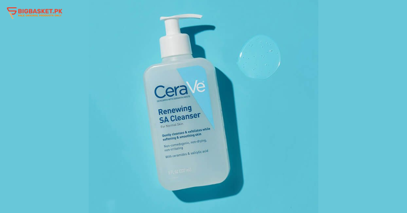 Best Cerave Renewing SA Cleanser Price & Benefits