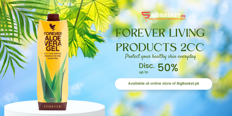 Forever Living Products 2CC
