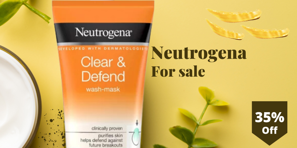 Neutrogena: The Secret to Radiant Skin 2024 | BIGBASKET.PK
