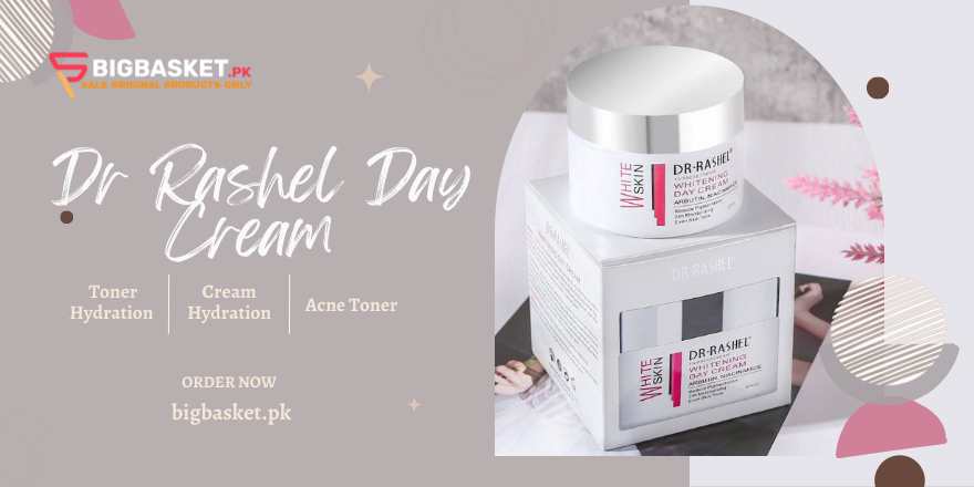 Dr Rashel Day Cream | Skin So Dr Rashel Day Cream for the Win