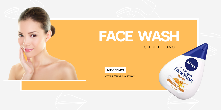 Moisturizing Face Wash
