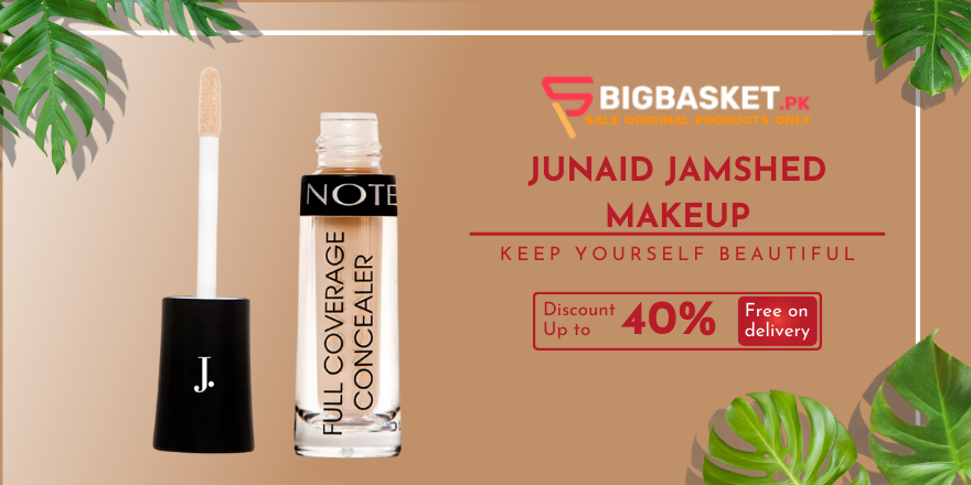 2024’s Makeup Trends | Junaid Jamshed Makeup