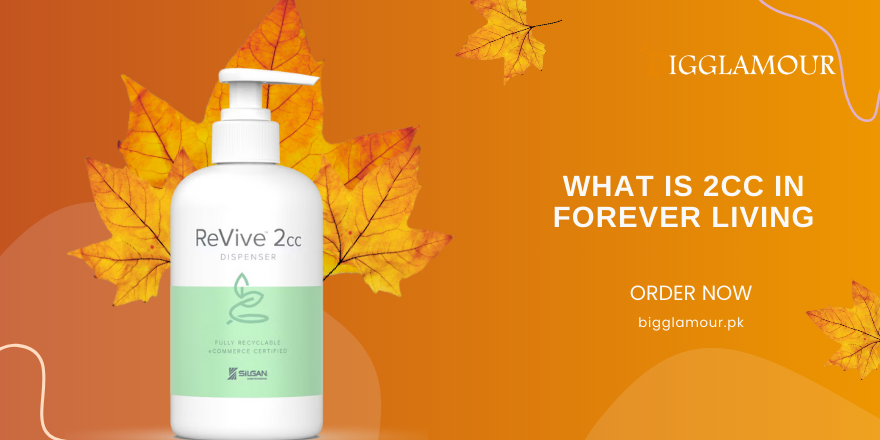 What is 2Cc in Forever Living