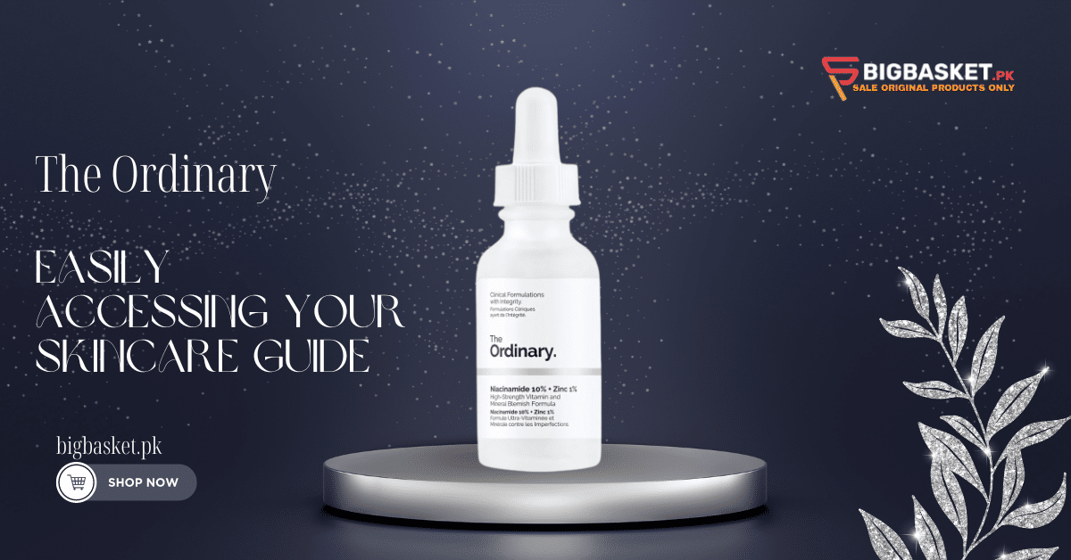 The Definitive Guide To The Ordinary: Build Your Skincare Routine