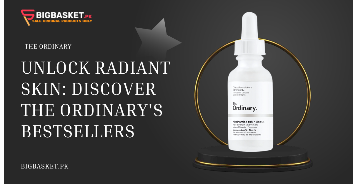 Top Skincare Serums: The Ordinary Bestsellers 2024