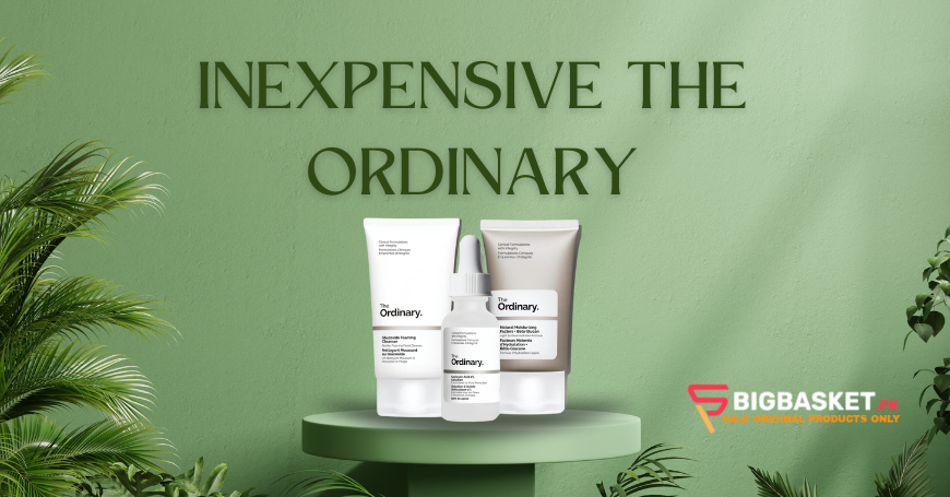 inexpensive the ordinary