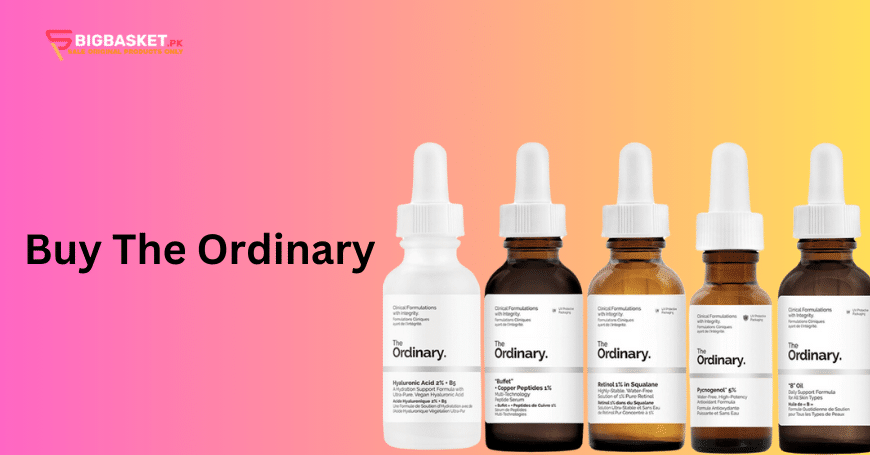 Buy The Ordinary Products In Pakistan – 100% Authentic