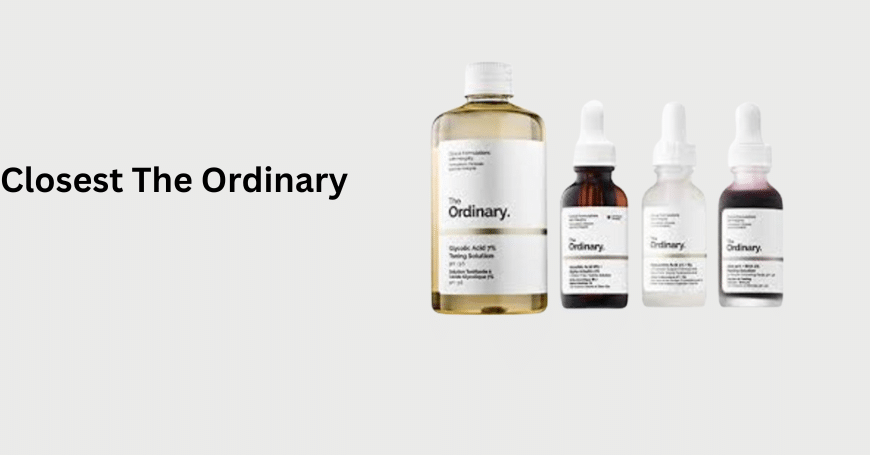 Discover the Ordinary: Your Guide to Skincare Essentials and More