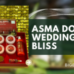 Asma Doll’S Wedding Bliss With Bigbasket.pk