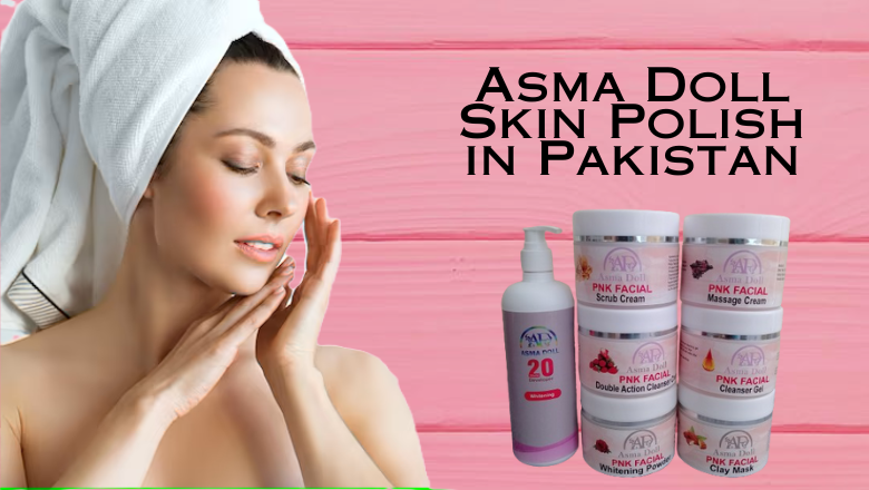 Asma Doll Skin Polish Price &#8211; Bigbasket.pk